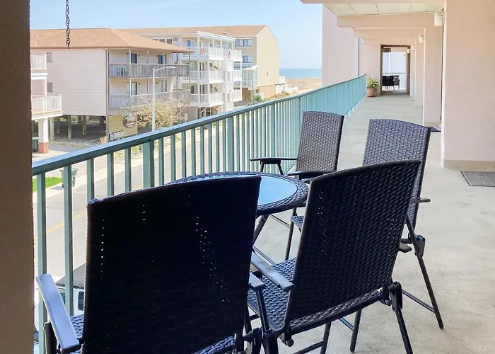 House 306 Apartment Ocean Stadt